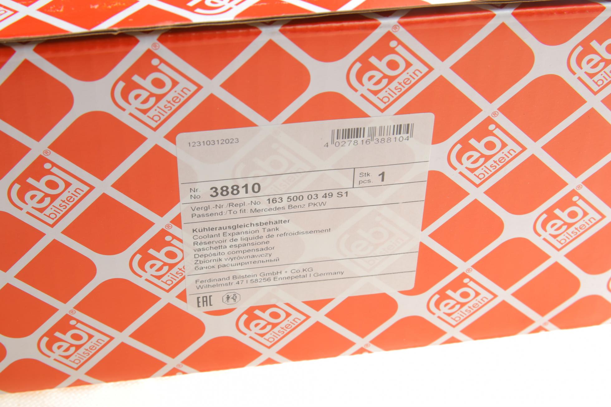 38810 FEBI BILSTEIN